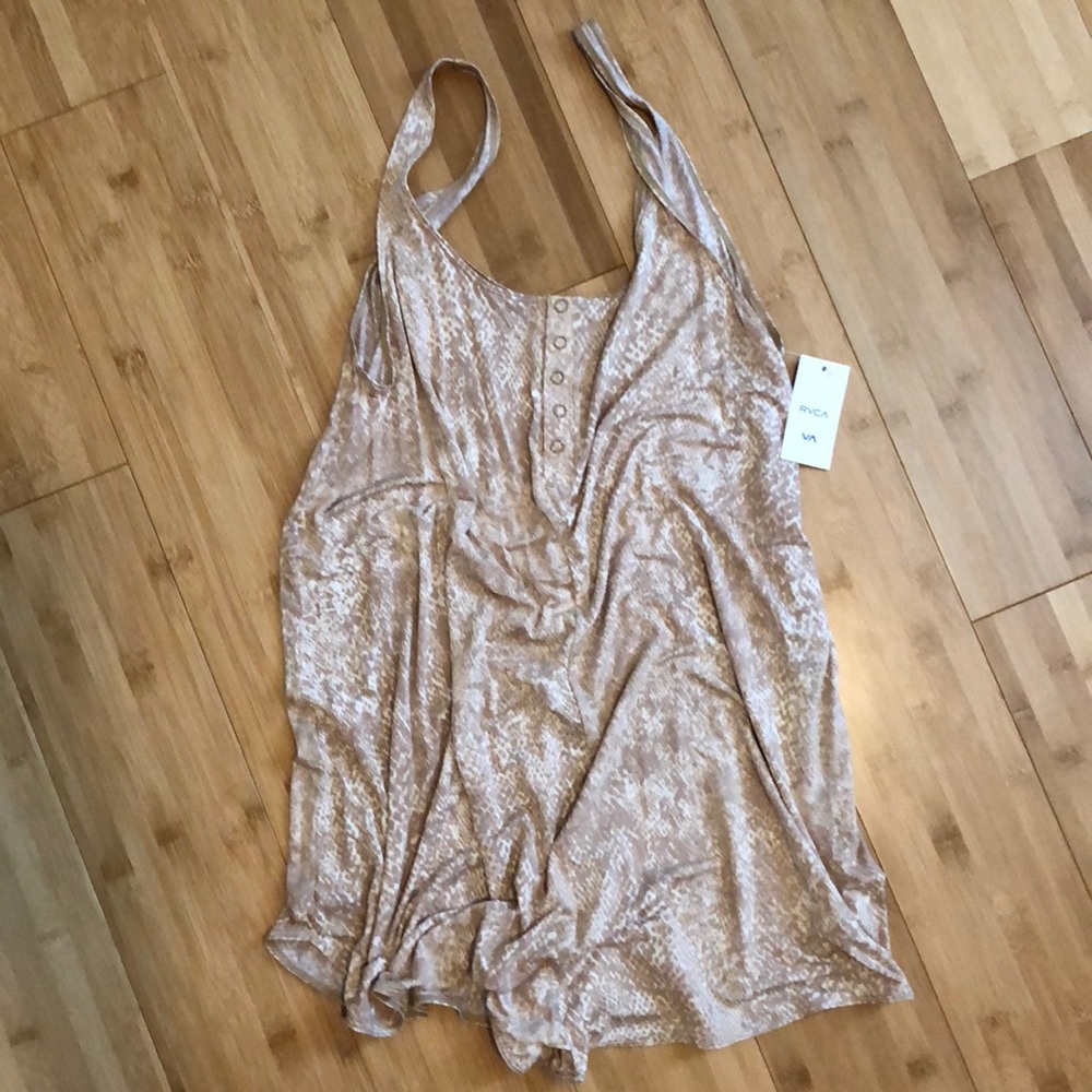RVCA ROMPER